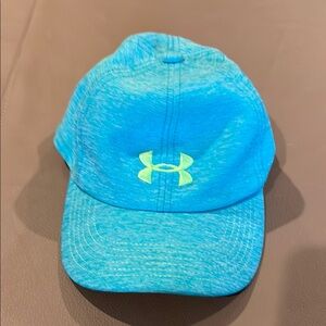 Youth Under Armour Blue Cap